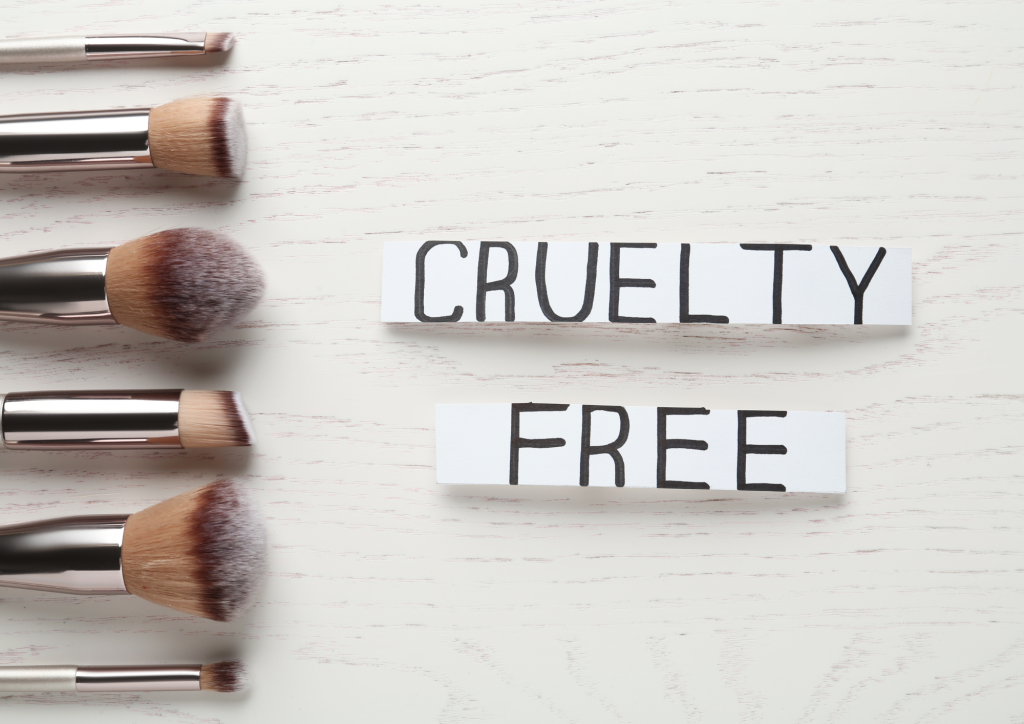 Cruelty free wedding hair & makeup in Essex